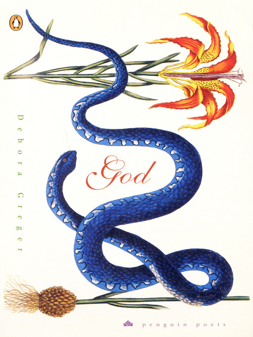 Title details for God by Debora Greger - Available
